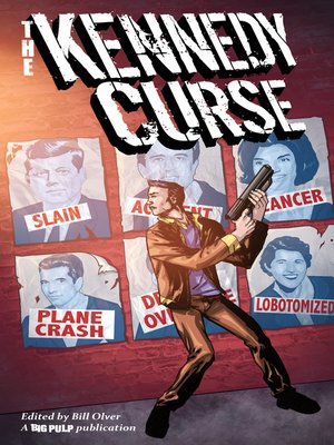 cover image of The Kennedy Curse